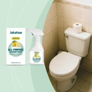 Clean Dirt Shine Multi material Compatible Multi purpose Cleaner