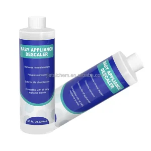 Cleaner Solution Removes Mineral Build-up Baby Appliance Cleaning Liquid