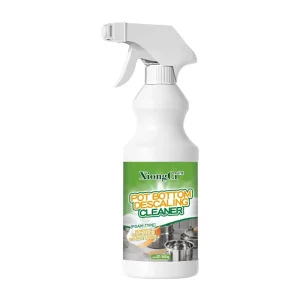 Cleaning Agent Kitchen Washing Pot Bottom Black Scale Purification Household Stainless Steel Cleaning Agent