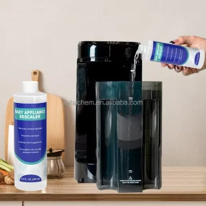 Cleaning Baby Electric Steam Sterilization Machine Removes Mineral Build up Baby Appliance Cleaner Solution