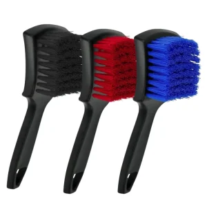 Cleaning Brush for Car Truck and Motorcycle Rim Detailing