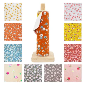 Cleaning Cloth Kitchen Towel Water Absorption Good Oil Absorption Unpaper Towel in Rolls