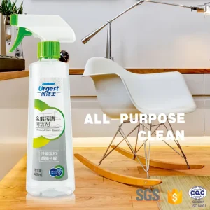 Cleaning Detergent Liquid Floor Wash Glass Cleaner All Purpose Cleaner Spray Liquid