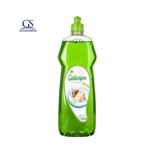 Cleaning Dishwashing Liquid Natural 500ml Dishwashing Liquid Oem Restaurant Lemon Fragrance Kitchen Dishwashing
