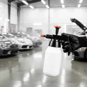 Cleaning Glass Disinfecting Surfaces Industrial Pressure Pump 1L Brake Cleaner Sprayer