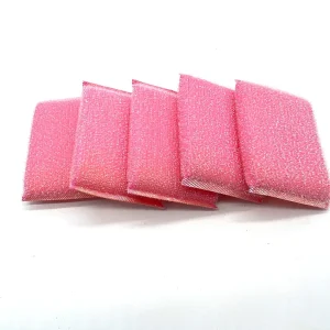 Cleaning Kitchen Product Stainless Steel Wool Scrubber metal Sponge for Dishes