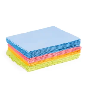 Cleaning Microfiber Cloth Microfiber Kitchen Towels Floor Clean Cloth Small Dish Cleaning Cloth