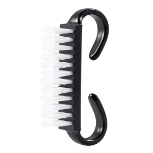 Cleaning Nail Brush Nail Art Plastic Soft Remove Dust Finger Care UV Gel Manicure Pedicure Tool Makeup Brushes Scrubbing