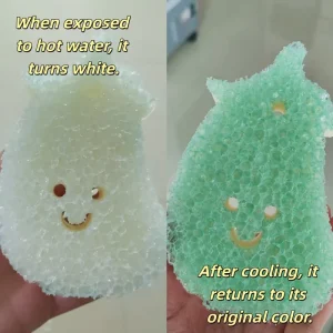 Cleaning Products Kitchen Products Trending Daily Use Gadgets Products at Yiwu Hanging Kitchen Sponge