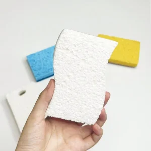 Cleaning Scouring Pad Sponge Household Products Kitchen Stuff Item