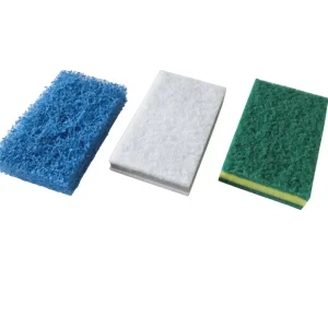 Cleaning Scouring Pad for Kitchen Bathroom Scrub Dishwashing Scrubber