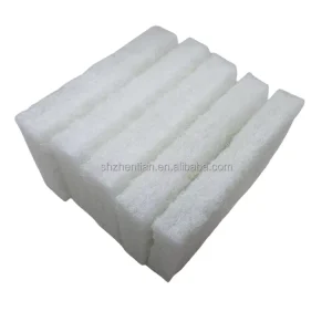 Cleaning Supplies Daily Use Products for Home and Kitchen Multipurpose Thick Scouring Pad Dish Sponge Scouring Pad
