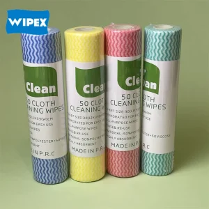 Cleaning Supplies Domestic Cleaning Cloth Kitchen Clean Dry Dishcloth Non Woven Wipers