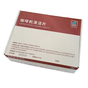 Cleaning Tablets Ecologics for Coffee Machines Chinese Factory Direct Manufacturers Have Low Prices