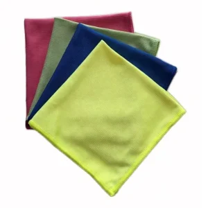 Cleaning Thick Microfiber Glass Cleaning Cloth Soft Absorbent Window Cleaner Rag Lint Free Screen Mirror Lens Polishing Cloth