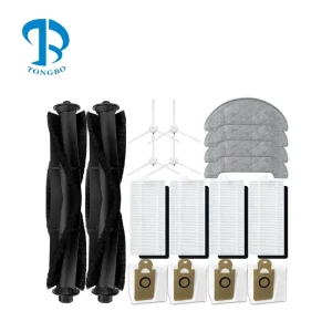 Cleaning Tool Replacement for Wiami FX 11 Plus Vacuum Cleaner Hepa Filter Dust Bag Main Brush Mop Cloth Accessories
