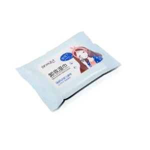 Cleansing Face Wipes Daily Facial Towelettes to Remove Waterproof Makeup