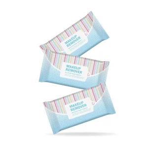Cleansing Wipes Face Wipes for Removing Skin Makeup Remover & Facial Cleansing Towelettes Wet Wipes