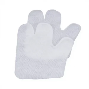 Clear Brand Summer Anti Stat Polyester Medium Thickness Non woven Disposable House Cleaning Gloves