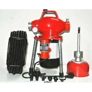 Clogged Pump Pipe Cleaning Rig Concrete Blocking Pump Pipe Dredging Machine Concrete Pump Pipe Dredge Machine