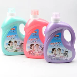Clothes Washing OEM 1L 2L 3L Laundry Detergent