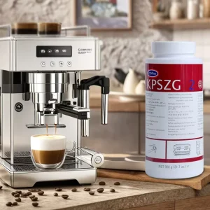Coffee Cleaning Powders Eco Friendly Stain Remover for Coffee Maker Espresso Machine Detergents