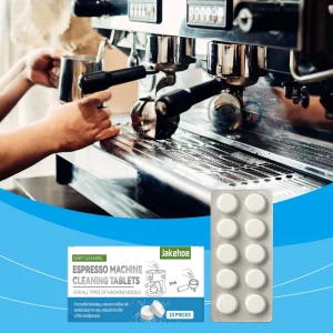 Coffee Machine Cleaner Coffee Machine Decontamination Cleaning Tablets Remove Scale and Stains Efficient Cleaning Coffee Machine