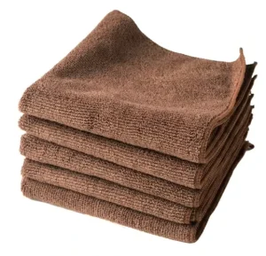 Coffee Machine Cleaning Cloth Barista Towel Rag Bar