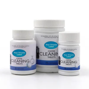 Coffee Machine Cleaning Tablet Milk System Deep Cleaner Espresso Machine Cleaning Tablets