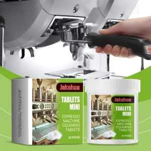 Coffee Machine Cleaning Tablets Coffee Machine Cleaning Agent Removes Dirt and Stains Keeping Coffee Machine Clean and Fresh