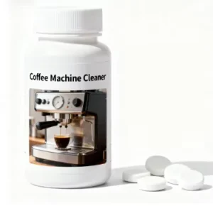 Coffee Machine Cleaning Tablets Espresso & Espresso Grinder Compatible Removes Residue From Grinding Chambers