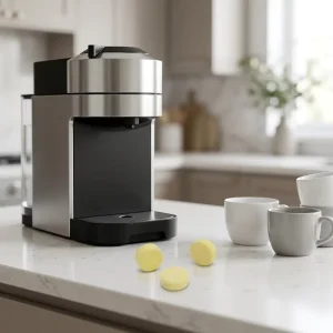Coffee Machine Cleaning Tablets Private Label OEM Coffee Machine Water Tank Cleaning Tablets