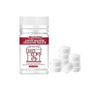 Coffee Machine Cleaning Tablets Stain Quickly Remover Descaling Espresso Machines Cleaner Tablets