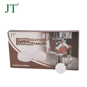 Coffee Machine Cleaning Tablets with Remove Coffee Oils and Residues