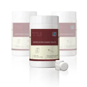 Coffee Machine Cleaning and Protect Tablets 18 Cou Private Label Coffee Machine Cleaning Tablets Descaling Tablets
