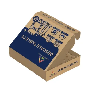 Coffee Machine Descaled Disposable Eco-Friendly Kitchen Cleaning Tablets for Descaling and Lime Scale Removal