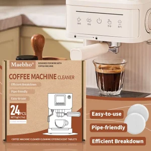 Coffee Machine Descaler Cleaning Tablet Coffee Maker Descale Tablet Espresso Coffee Machine Cleaner