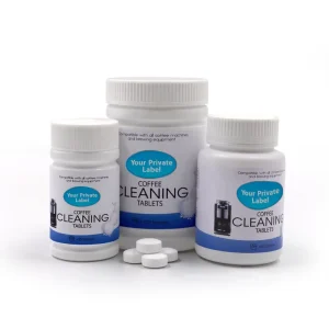 Coffee Machine Descaling Tablet Cleaner 2g Tablet