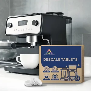 Coffee Machine Descaling and Coffee Pot Cleaner Liquid Detergent Espresso Coffee Machine Cleaner Liquid Descaler 500ml