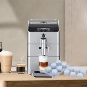 Coffee Machine j Ura Cleaning Tablets Coffee Machine Cleaner