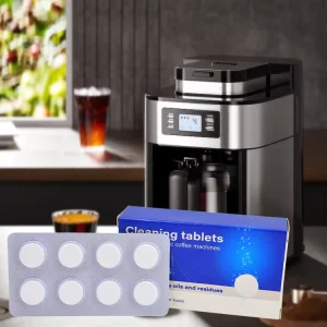 Coffee Maker Cleaner Espresso Cleaner Coffee Machine Cleaning Tablets