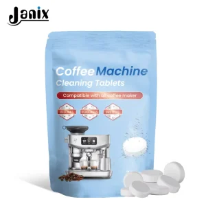Coffee Maker Cleaning Tablets Descaling Tablets for Coffee Machine Remove Limescale Coffee Pot Espresso Coffee Brewer Deep