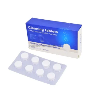 Coffee Maker Descaler Tablet Coffee Machine Cleaner Espresso Machine Cleaning Tablets