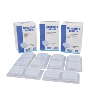 Coffee Maker Tablet Coffee Machine Cleaner Espreesso Machine Descaling Tablets