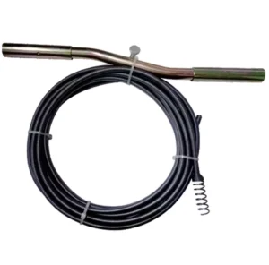 Coiled Sink and Drain Cleaner Bathroom Drain Cleaning Tools
