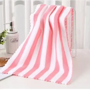 Color Coded Microfiber Cleaning Cloth Set, Multi Purpose Household Cleaning Towels