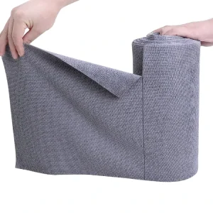 Colorful Custom Logo Design Remover Kitchen Towels Rag Microfiber Cleaning Cloth Super Absorbent Cleaning Cloths