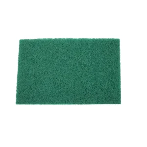 Colorful Sponge Scouring Scrubbing Pad Eco Friendly Cleaning Sponge Fiber Pads