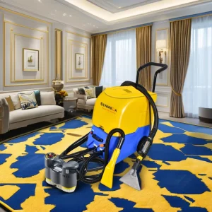 Commercial Dry Steam Cleaner Sofa Cleaner Carpet Shampoo Machine Hot Water Carpet Extractor Car Carpet Machine Furniture Cleaner