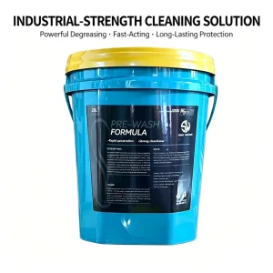 Commercial Grade 20L Pre-Wash Foam Strong Cleaning Pre-Wash Solution for Car Wash Shops and Fleet Maintenance